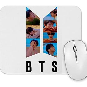 Baskı Dükkanı Bts Albüm Mouse Pad