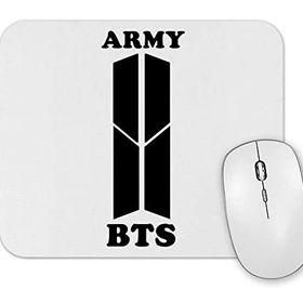 Baskı Dükkanı Bts Army 013 Mouse Pad