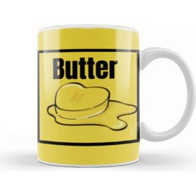 Baskı Dükkanı Bts Army Butter Bts Army Gıft Kupa