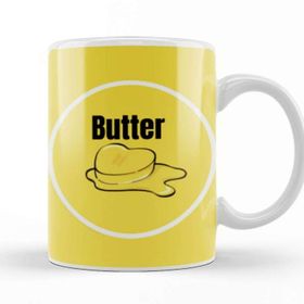 Baskı Dükkanı Bts Army Butter Bts Army Gıft Kupa