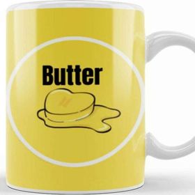 Baskı Dükkanı Bts Army Butter Bts Army Gıft Kupa