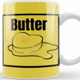 Baskı Dükkanı Bts Army Butter Bts Army Gıft Kupa
