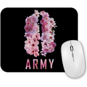 Baskı Dükkanı Bts Army Kpop Mouse Pad