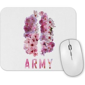 Baskı Dükkanı Bts Army Kpop Mouse Pad