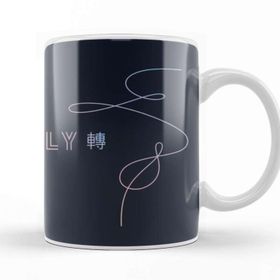 Baskı Dükkanı Bts Bangtan Boys Love Yourself Tear Kupa Bardak