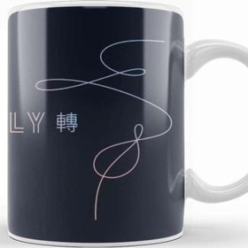 Baskı Dükkanı Bts Bangtan Boys Love Yourself Tear Kupa Bardak