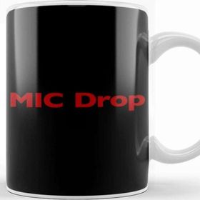 Baskı Dükkanı Bts Bangtan Boys Mic Drop Kupa