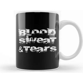 Baskı Dükkanı Bts Blood Sweat and Tear Kupa