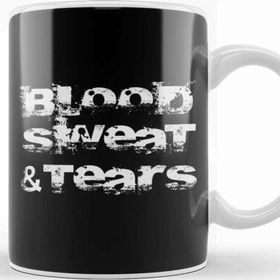 Baskı Dükkanı Bts Blood Sweat and Tear Kupa