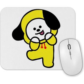 Baskı Dükkanı Bts BT21 Chimmy Mouse Pad