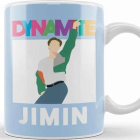 Baskı Dükkanı Bts Dynamite Kupa Bardak