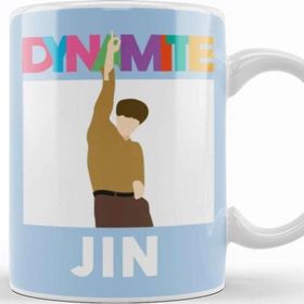 Baskı Dükkanı Bts Dynamite Kupa Bardak