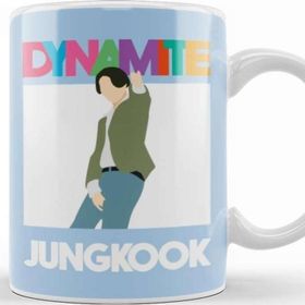 Baskı Dükkanı Bts Dynamite Kupa Bardak