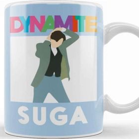 Baskı Dükkanı Bts Dynamite Kupa Bardak