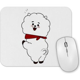Baskı Dükkanı Bts Groovy Rj Mouse Pad