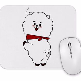 Baskı Dükkanı Bts Groovy Rj Mouse Pad