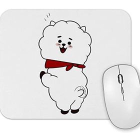 Baskı Dükkanı Bts Groovy Rj Mouse Pad
