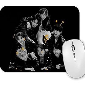 Baskı Dükkanı Bts Grubu 02 Mouse Pad