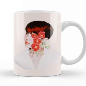 Baskı Dükkanı Bts Hoseok Kupa Barda