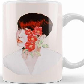 Baskı Dükkanı Bts Hoseok Kupa Barda