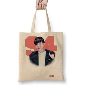 Baskı Dükkanı Bts J Hope Bez Çanta