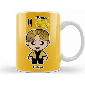 Baskı Dükkanı Bts J Hope Butter Version Kupa