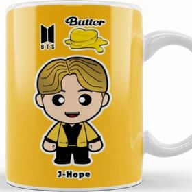 Baskı Dükkanı Bts J Hope Butter Version Kupa