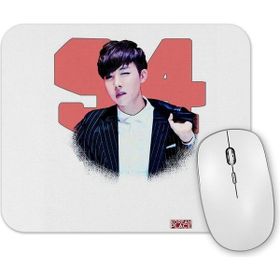 Baskı Dükkanı Bts J Hope Mouse Pad