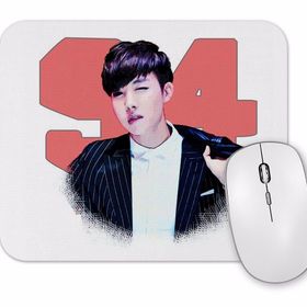 Baskı Dükkanı Bts J Hope Mouse Pad