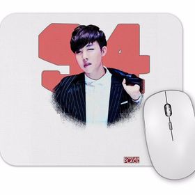 Baskı Dükkanı Bts J Hope Mouse Pad