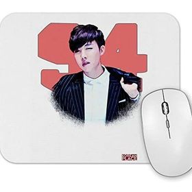 Baskı Dükkanı Bts J Hope Mouse Pad