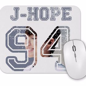 Baskı Dükkanı Bts Jhope 01 Mouse Pad
