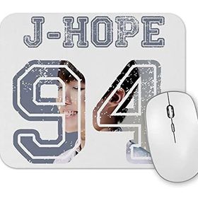 Baskı Dükkanı Bts Jhope 01 Mouse Pad
