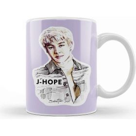Baskı Dükkanı Bts Jhope Bts Little Wishes Kupa