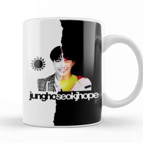 Baskı Dükkanı Bts Jhope Bts Love Yourself Answer Kupa Bardak
