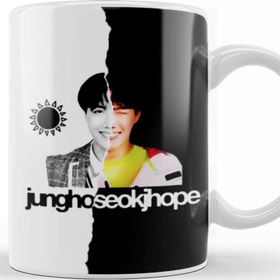 Baskı Dükkanı Bts Jhope Bts Love Yourself Answer Kupa Bardak