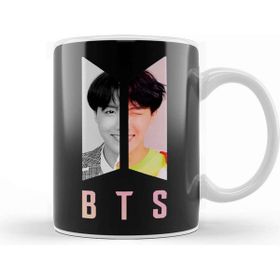 Baskı Dükkanı Bts Jhope Hobi Bts Logo 01 Kupa