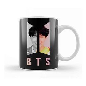 Baskı Dükkanı Bts Jhope Hobi Bts Logo 01 Kupa