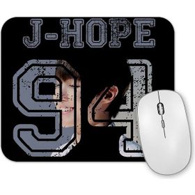 Baskı Dükkanı Bts Jhope Mouse Pad