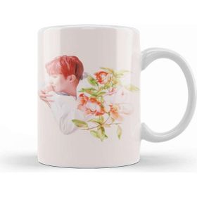 Baskı Dükkanı Bts Jhope Porselen Kupa