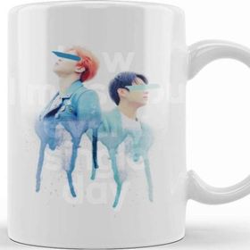 Baskı Dükkanı Bts Jikook So Far Away Kupa Bardak