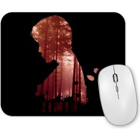 Baskı Dükkanı Bts Jimin 01 Mouse Pad