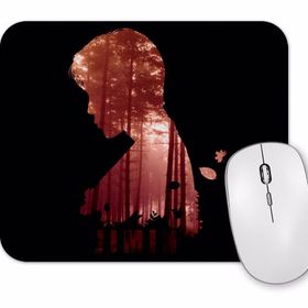 Baskı Dükkanı Bts Jimin 01 Mouse Pad