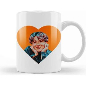 Baskı Dükkanı Bts Jimin JHope Porselen Kupa