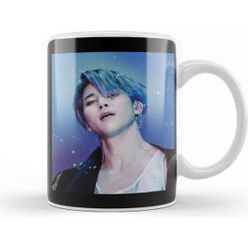 Baskı Dükkanı Bts Jiminie Bts Army Kpop Gift BT21 Kupa Bardak