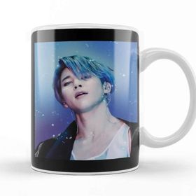 Baskı Dükkanı Bts Jiminie Bts Army Kpop Gift BT21 Kupa Bardak