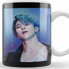 Baskı Dükkanı Bts Jiminie Bts Army Kpop Gift BT21 Kupa Bardak