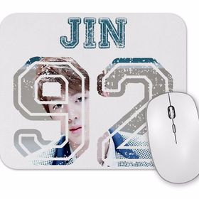 Baskı Dükkanı Bts Jin 009 Mouse Pad