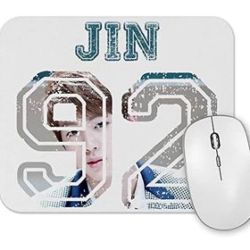 Baskı Dükkanı Bts Jin 009 Mouse Pad