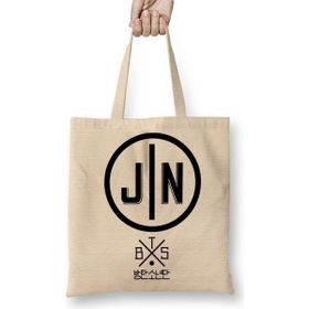 Baskı Dükkanı Bts Jin Kpop Bez Çanta